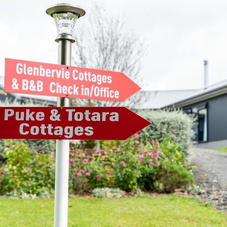 Glenbervie Bed&Breakfast Whangarei Exterior foto