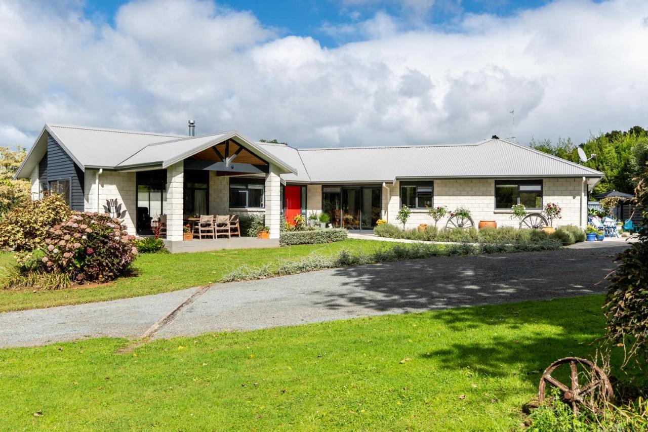 Glenbervie Bed&Breakfast Whangarei Exterior foto